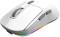 Миниатюра Meetion GW38 Wireless/Bluetooth/USB White MT-GW38-B, фото 1