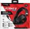 Миниатюра HyperX Cloud Flight 2 Wireless Black B5VC4AA, фото 15
