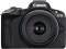 Миниатюра Canon EOS R50 + RF-S 18-45 IS STM + RF 75-300 Black 5811C150, фото 1