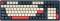 Миниатюра GamePro Asgard Drakkar Keychron Super Red Switch Wireless/ MK305BL, фото 1