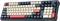 Миниатюра GamePro Asgard Drakkar Keychron Super Red Switch Wireless/ MK305BL, фото 2