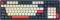 Миниатюра GamePro Asgard Drakkar Keychron Super Red Switch Wireless/ MK305BL, фото 5