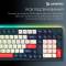 Миниатюра GamePro Asgard Drakkar Keychron Super Red Switch Wireless/ MK305BL, фото 16