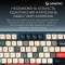 Миниатюра GamePro Asgard Drakkar Keychron Super Red Switch Wireless/ MK305BL, фото 17