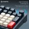 Миниатюра GamePro Asgard Drakkar Keychron Super Red Switch Wireless/ MK305BL, фото 18