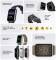 Миниатюра Xiaomi Smart Band 9 Pro (BHR8710GL) Obsidian Black 1111143, фото 4