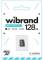 Миниатюра Wibrand 128GB mictoSD class 10 UHS-I U3 WICDHU3/128GB, фото 2