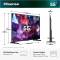 Миниатюра Hisense 55 Hi-QLED E7S PRO 4K AI Gaming Smart TV 2026 55E7S PRO, фото 2