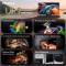 Миниатюра Hisense 85 RGB Mini-LED UR9S 4K AI Engine Smart TV 2026 85UR9S, фото 2