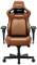 Миниатюра Anda Seat Kaiser 4 V2 PVC Size XL Brown AD12YDDC-XLL-20-K-PV/C-03, фото 1