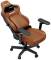 Миниатюра Anda Seat Kaiser 4 V2 PVC Size XL Brown AD12YDDC-XLL-20-K-PV/C-03, фото 3