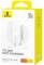 Миниатюра Baseus 1xUSB-C 30W GaN5S white P10162504213-00, фото 6