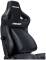 Миниатюра Anda Seat Kaiser 4 PVC Size L Black AD12YDDC-L-20-B-PV/C, фото 4