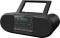 Миниатюра Panasonic RX-D550GS-K, фото 1