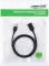 Миниатюра Ugreen USB 3.0 AM/AF 3.0m US129 Black 30127, фото 2