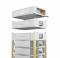 Миниатюра Dyness STACK S51100 Heated 51.2V 100Ah 5.12kWh без BMS S51100_Heated, фото 3