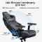 Миниатюра Anda Seat Kaiser 4 V2 Fabric Size XL Carbon Black AD12YDDC-XLL-20-B-CF-03, фото 7
