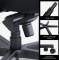 Миниатюра Anda Seat Kaiser 4 V2 Fabric Size XL Carbon Black AD12YDDC-XLL-20-B-CF-03, фото 12