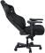 Миниатюра Anda Seat Kaiser 4 Fabric Size XL Black AD12YDDC-XLL-20-B-CF, фото 3