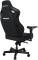 Миниатюра Anda Seat Kaiser 4 Fabric Size XL Black AD12YDDC-XLL-20-B-CF, фото 4