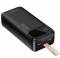 Миниатюра Choetech PD22.5W Digital PB 30000mAh B730, фото 1