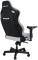 Миниатюра Anda Seat Kaiser 4 Fabric Size L Grey AD12YDDC-L-20-G-CF, фото 4