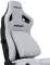 Миниатюра Anda Seat Kaiser 4 Fabric Size L Grey AD12YDDC-L-20-G-CF, фото 7