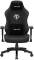 Миниатюра Anda Seat Phantom 3 Fabric Size L Black AD18Y-06-B-F, фото 1