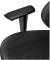 Миниатюра Anda Seat Phantom 3 Fabric Size L Black AD18Y-06-B-F, фото 9