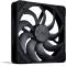 Миниатюра Noctua NF-A14x25 G2 PWM chromax.black NF-A14x25 G2 PWM CHROMAX.BLACK, фото 1