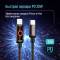 Миниатюра ColorWay USB-C to Lightning 1.0m PD30W black CW-CBPDCL103-BK, фото 5