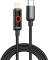 Миниатюра ColorWay USB-C to Lightning 1.0m PD30W black CW-CBPDCL103-BK, фото 8