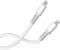 Миниатюра ColorWay USB-C to Lightning 1.0m PD30W liquid silicone whit CW-CBPDCL093-WT, фото 3