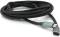 Миниатюра VOLTRONIC USB-C M/F 3.0m USB 3.2 Gen2 100W 10Gbps 4K60Hz bla YT-TC-TC-EXB-3m, фото 1