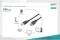 Миниатюра Digitus USB 2.0 AM/AF 1.8m black AK-300203-018-S, фото 4