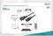Миниатюра Digitus C13 to C14 1.2m AK-440201-012-S, фото 4