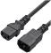 Миниатюра ColorWay C13 to C14 1.8m black CW-CBP087-BK, фото 2