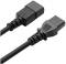 Миниатюра ColorWay C13 to C14 1.8m black CW-CBP087-BK, фото 4