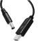 Миниатюра ColorWay USB to DC 5.5x2.5mm 12V 1.0m black CW-CBUD067-BK, фото 6