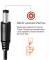 Миниатюра ColorWay USB to DC 5.5x2.5mm 12V 1.0m black CW-CBUD067-BK, фото 10