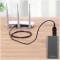Миниатюра ColorWay USB to DC 5.5x2.5mm 12V 1.0m black CW-CBUD067-BK, фото 11