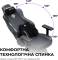 Миниатюра AndaSeat Novis Plus Fabric XL Black AD23YC-XL-01-B-F-B04, фото 9