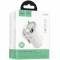 Миниатюра HOCO HX609 handheld folding fan 3600 mAh White 00000086326_1, фото 5
