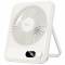 Миниатюра HOCO HX607 handheld folding fan 2000 mAh White 00000086328_1, фото 1