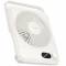 Миниатюра HOCO HX607 handheld folding fan 2000 mAh White 00000086328_1, фото 2