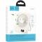 Миниатюра HOCO HX607 handheld folding fan 2000 mAh White 00000086328_1, фото 3