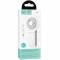 Миниатюра HOCO HX604 handheld folding fan 3000 mAh White 00000086335_1, фото 4