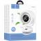 Миниатюра HOCO HX608 handheld folding fan 3600 mAh White 00000086327_1, фото 4