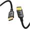 Миниатюра ColorWay DisplayPort M to DisplayPort M 1.5m V1.4 8K black CW-CBDP093-BK, фото 2