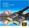 Миниатюра ColorWay DisplayPort M to DisplayPort M 1.5m V1.4 8K black CW-CBDP093-BK, фото 7